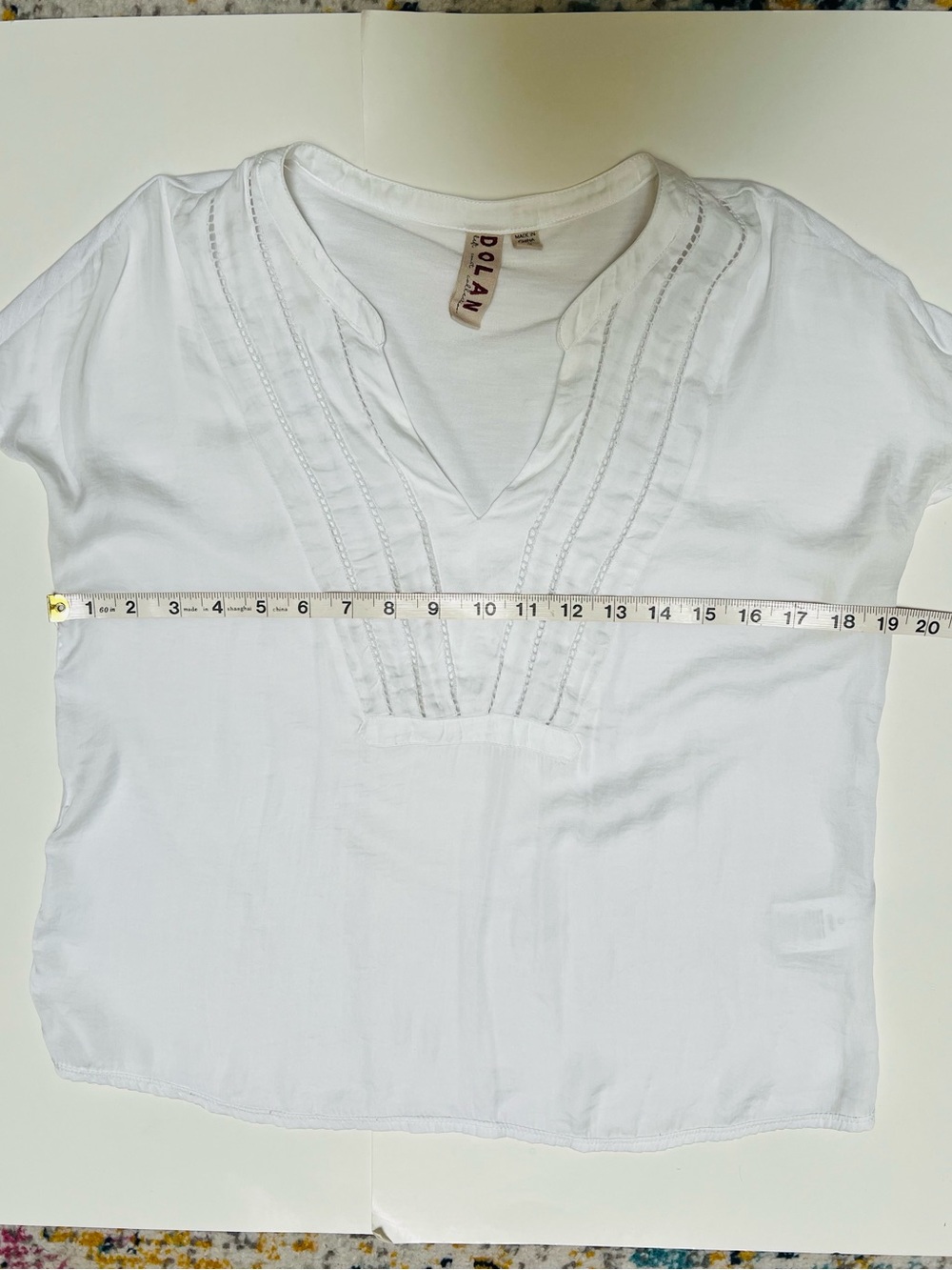 Anthropologie Dolan Left Coast Moreira Top - Picture 9 of 10